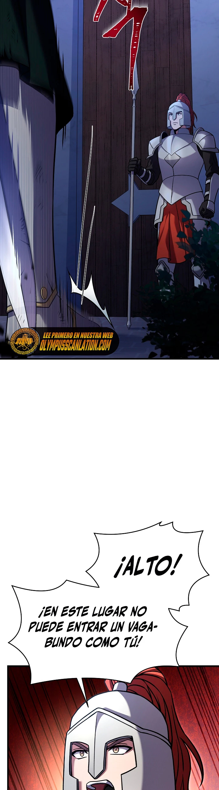  El Regreso del Legendario Caballero de la Lanza > Capitulo 55 > Page 451